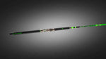 Catch The Fever Green Hellcat Revenge Fishing Rod