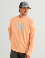 Huk Men's Icon Printed Crew