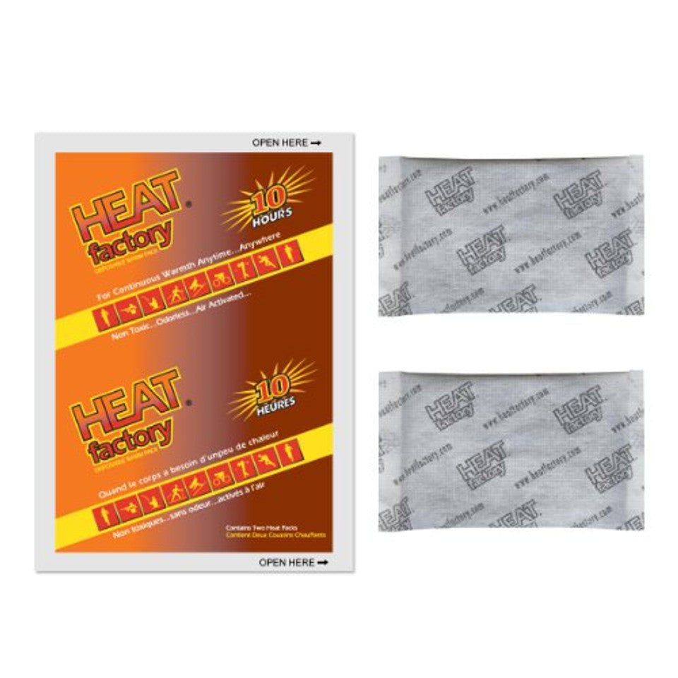 Heat Factory Mini - Handwarmers 10 Hour 2-Pack