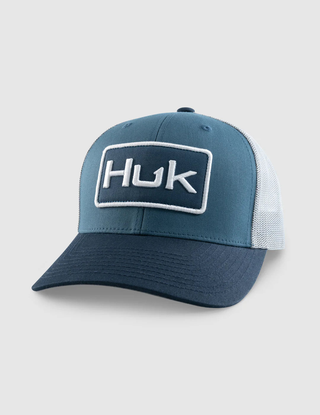 Huk Mens Logo Trucker