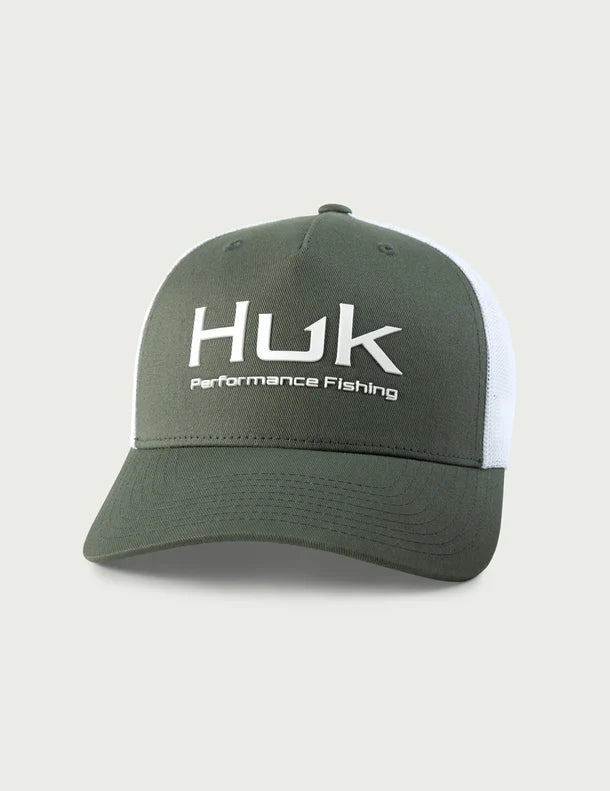 Huk Mens Performance Fishing Trucker additional view 2