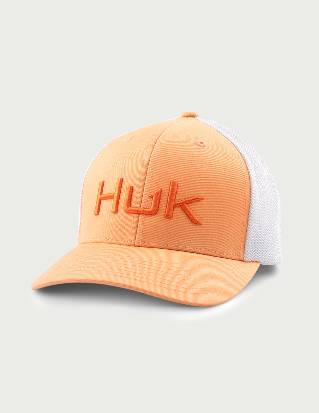 Huk Men's Embroidered 110 Trucker Hat additional view 2