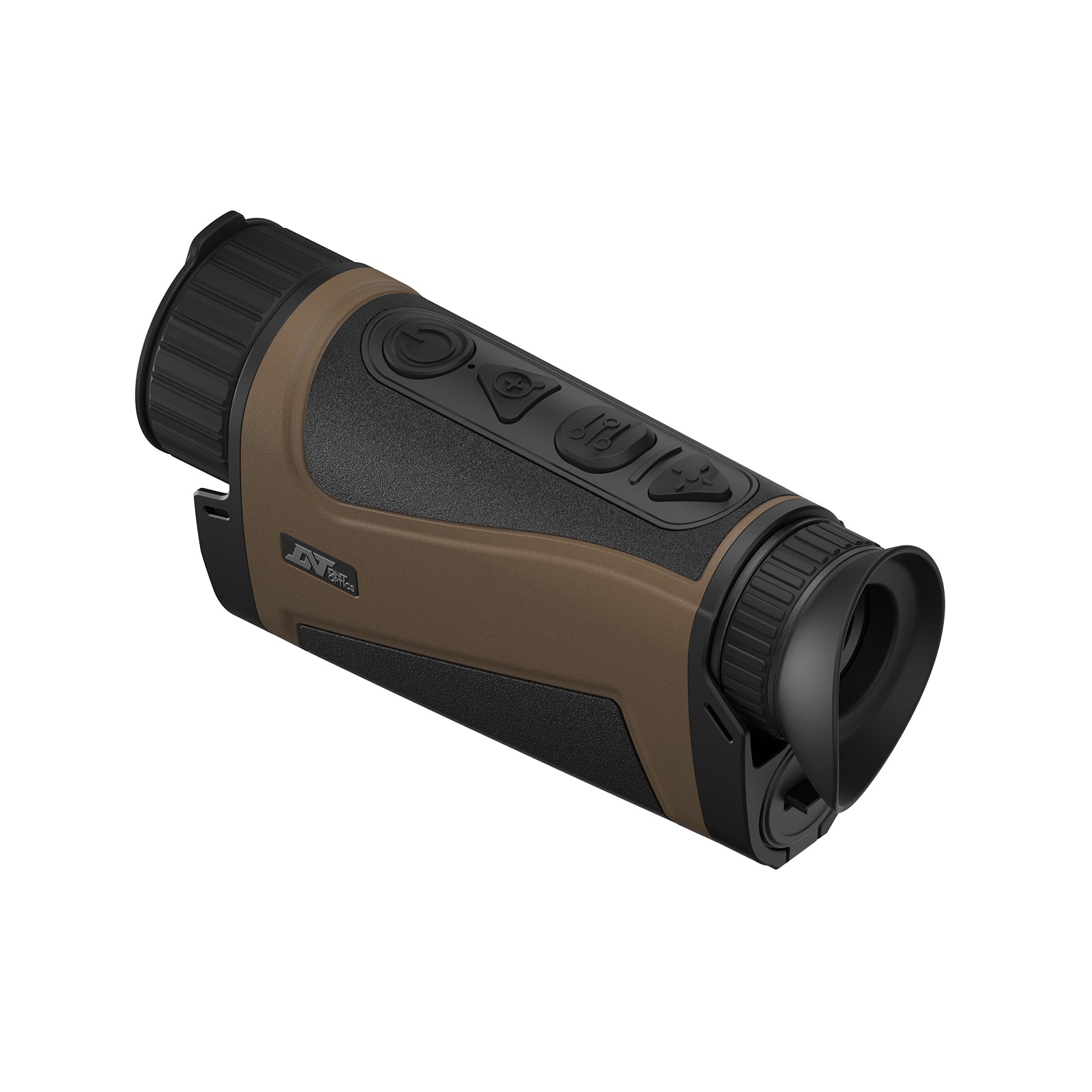 DNT Optics HOUND H325R 384×288 Thermal Monocular with Laser Rangefinder & Ballistic Calculator (25mm)