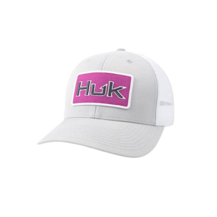 Huk Womens Bold Patch Trucker
