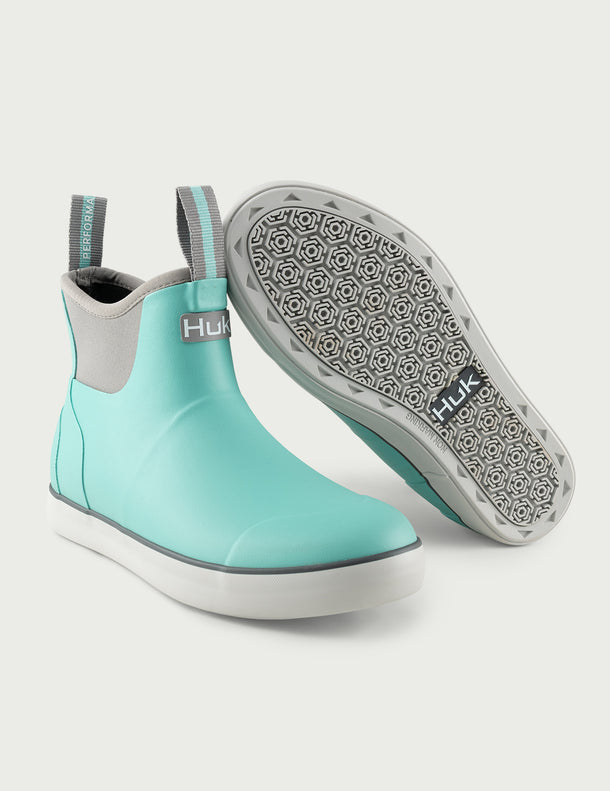 HUK Womens Rogue Wave Marine Blue Size 6