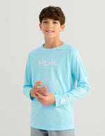 Huk Kids Pursuit Solid