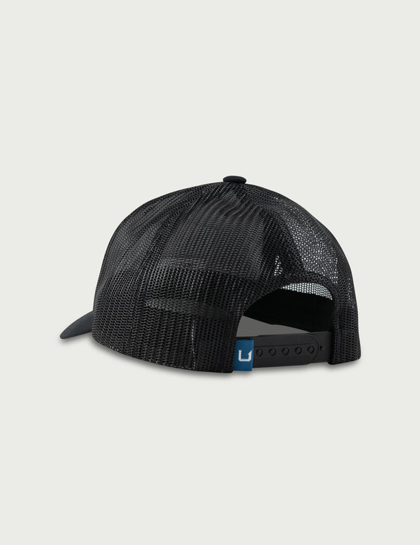 Huk Kid's Huk And Bars Trucker additional view 2
