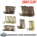 EAGLE CLAW ABERDEEN HOOK ASSORTMENT 211PK