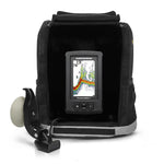 Humminbird PiranhaMAX 4 Fish Finder | Dual Beam & Down Imaging