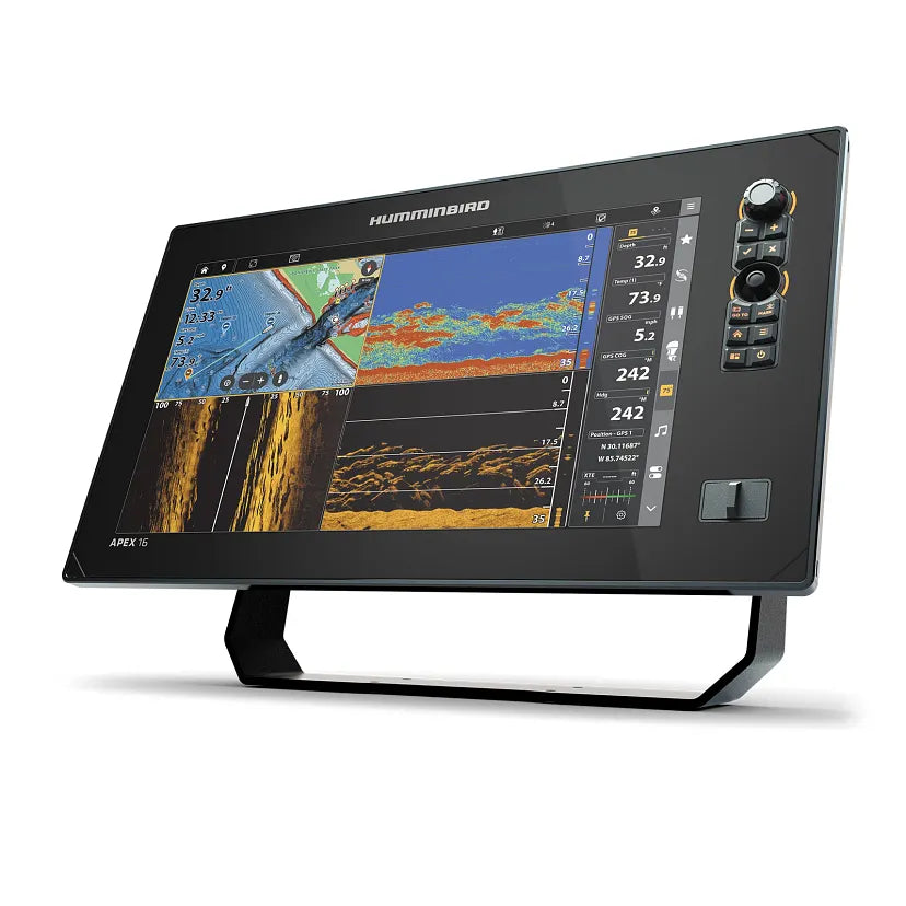 Humminbird APEX Chartplotter Fish Finder