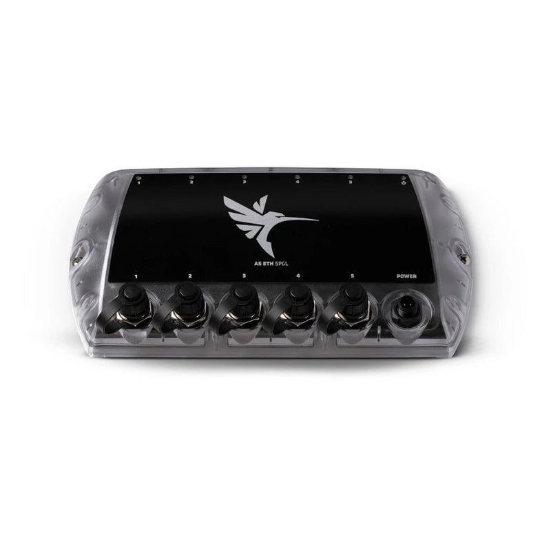 Humminbird 5-Port Ethernet Network Switch