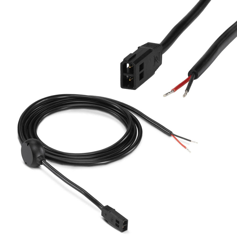 Humminbird Filtered Power Cable for HELIX Fish Finders, 6 ft