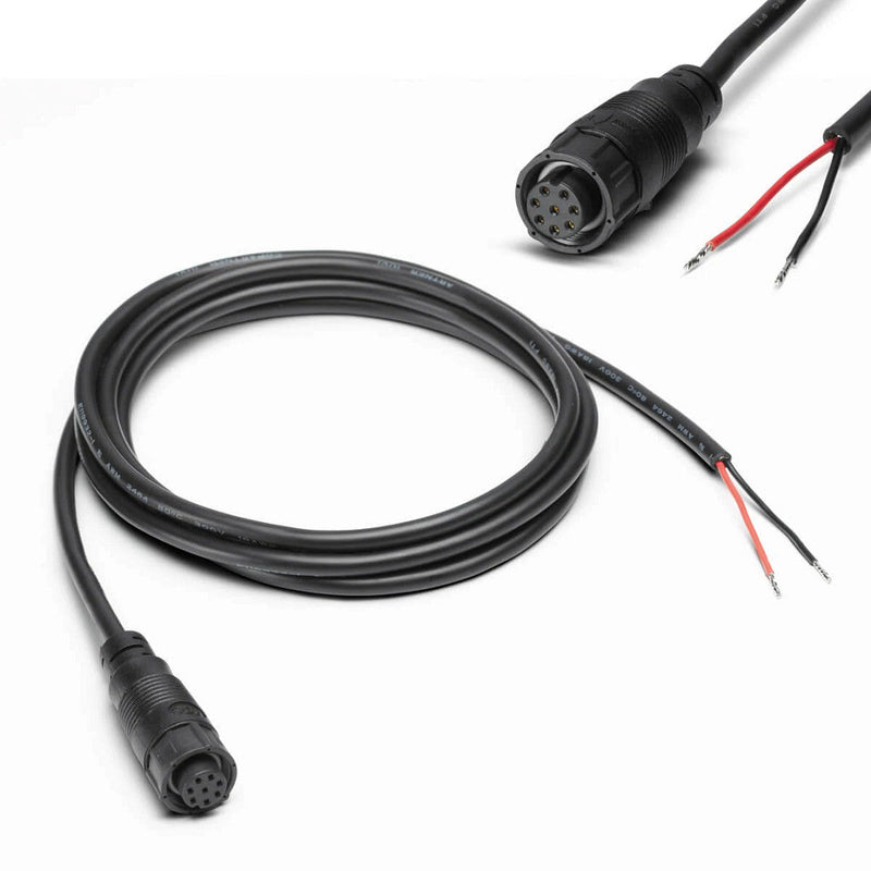 Humminbird Power Cable for ION and ONIX Fish Finders, 6 ft