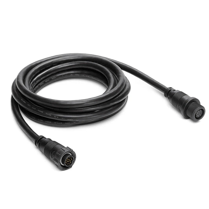 Humminbird Transducer Extension Cable for APEX and SOLIX, 14-Pin