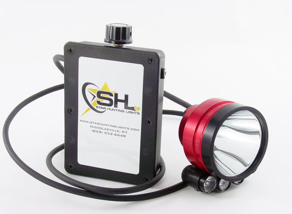 Star Hunting Lights Hellcat Box Light