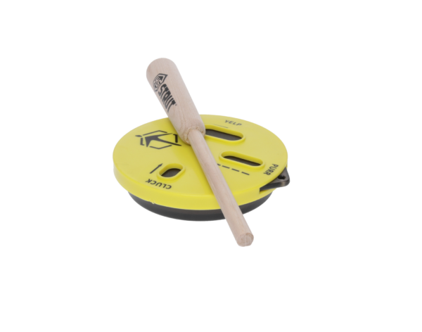 Hunters Specialties Cookie Cutt’R Tracer Lid Pot Call