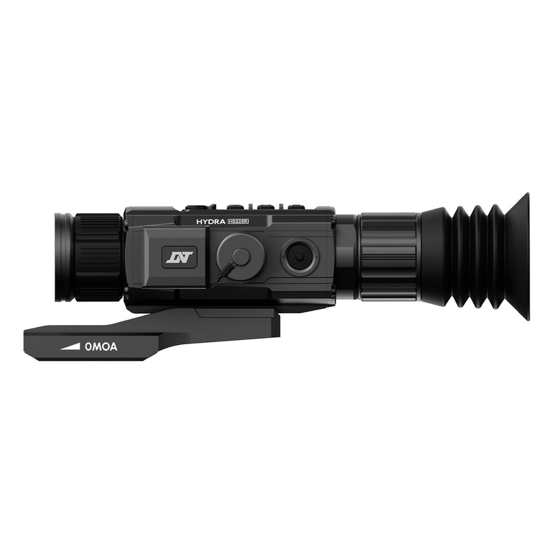 DNT Optics HYDRA-LRF HS225R 256x192 3-in-1 thermal scope with laser rangefinder