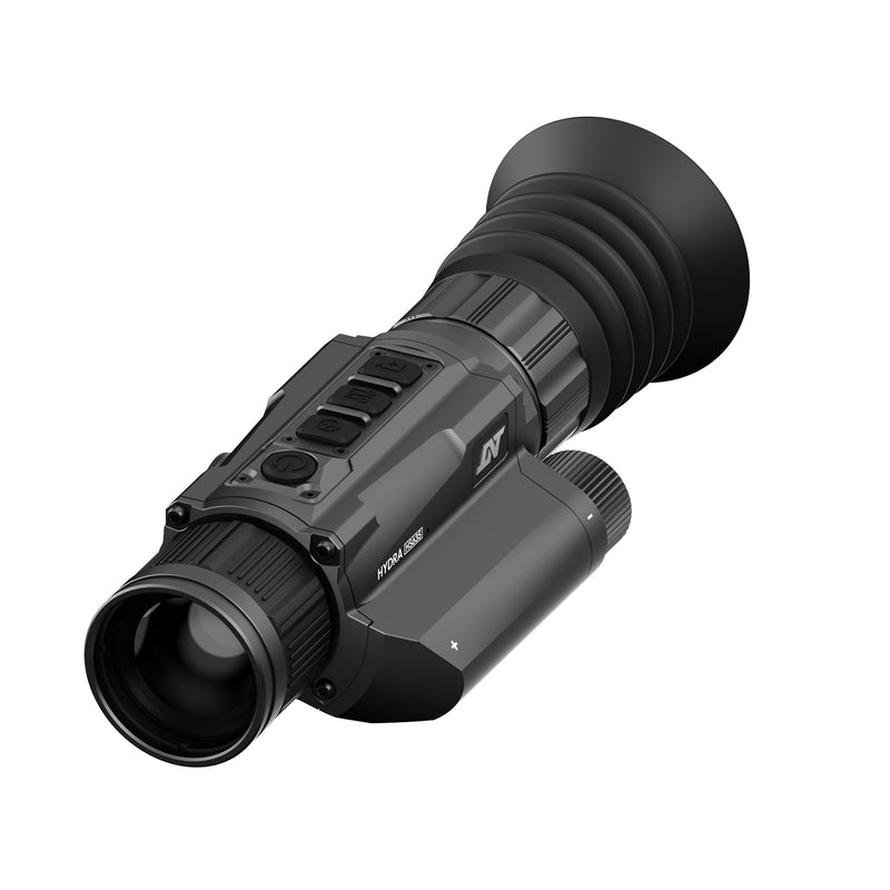 DNT Optics HYDRA HS635 640x512 35mm pro-level 3-in-1 thermal scope
