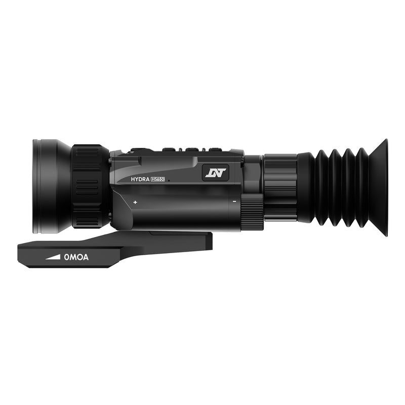 DNT Optics HYDRA HS650 640x512 50mm flagship 3-in-1 thermal scope