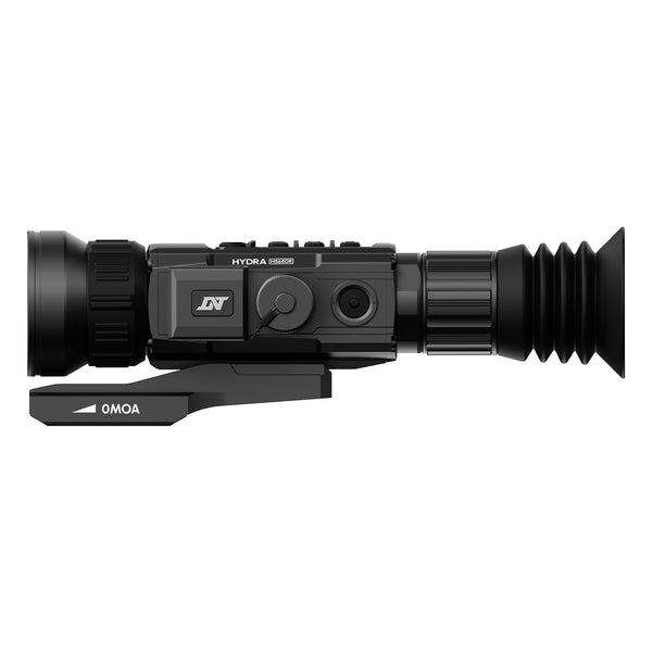 DNT Optics HYDRA-LRF HS650R 640x512 flagship 3-in-1 thermal scope 50mm laser rangefinder