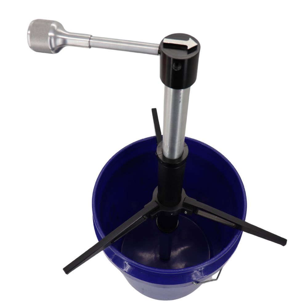 Cornfield Handscope Ice Fishing Adaptor for Forward-Facing Sonar
