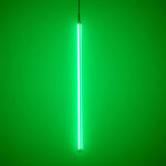 Hydro Glow HG1000G Fishing Light 12V, 42" LED, Green, 20' Cord, All