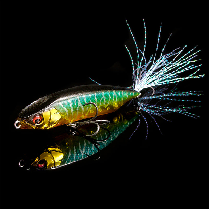 Megabass JDM KARASHI 80 Gin Tonic Tiger