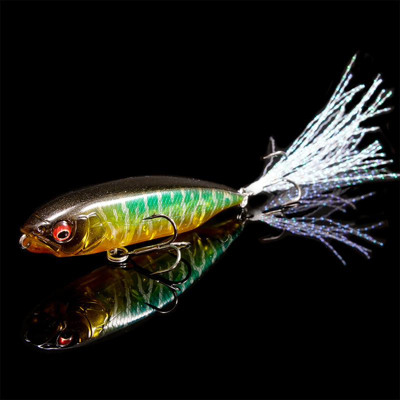 Megabass JDM KARASHI Gin Tonic Tiger
