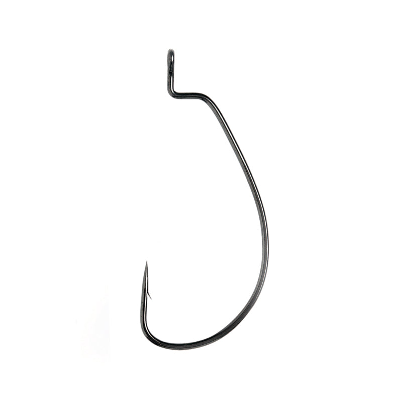 Eagle Claw LAZER Extra Wide Gap Worm Hook