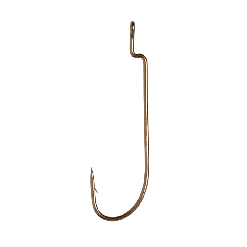 Eagle Claw LAZER Southern Sproat Z-Bend Worm Hook