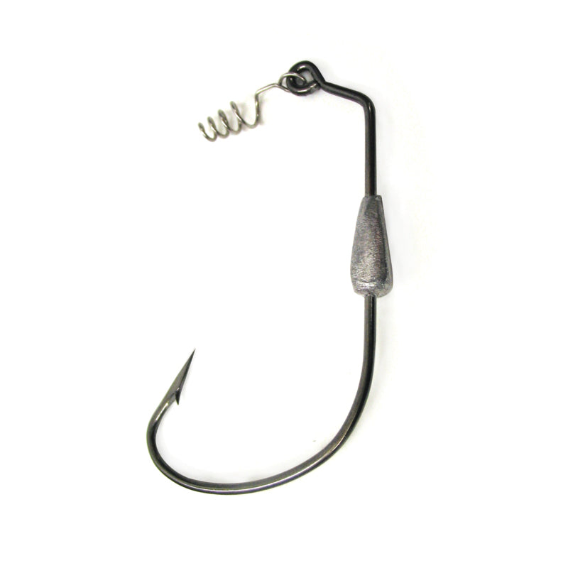 Eagle Claw Weighted Swimbait Hook