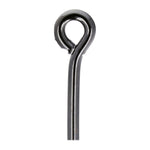 Eagle Claw LAZER Light Wire Offset Circle Sea Hook