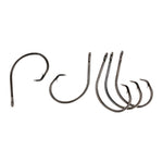 Eagle Clawlight Wire Non-Offset Circle Sea Hook