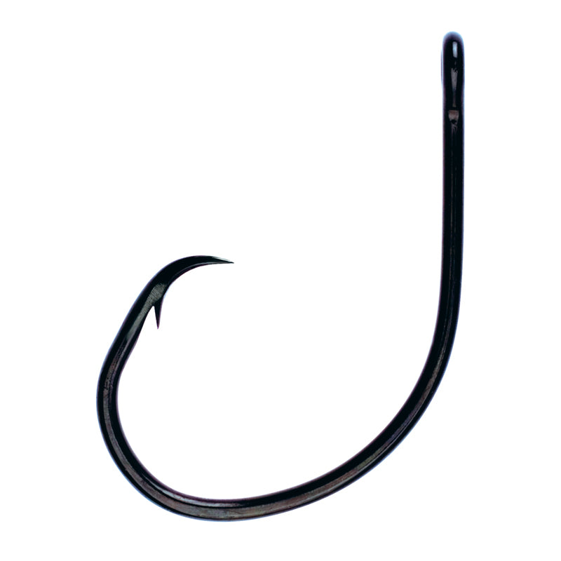 Eagle Clawlight Wire Non-Offset Circle Sea Hook