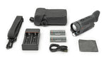 Nocpix LUMI L35R Thermal Monocular with Laser Rangefinder, 384×288, 35mm
