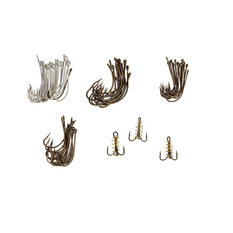 Eagle Claw CATFISH HOOK ASSORTMENT 67PK