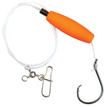 Eagle Claw Lazer Sharp Circle Hook Striped Bass Float Rig