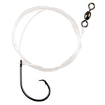 Eagle Claw Lazer Sharp Octopus Circle Striped Bass Rig