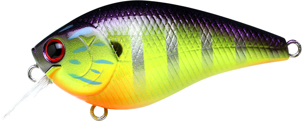 Lucky Craft LC Crankbait additional view 2