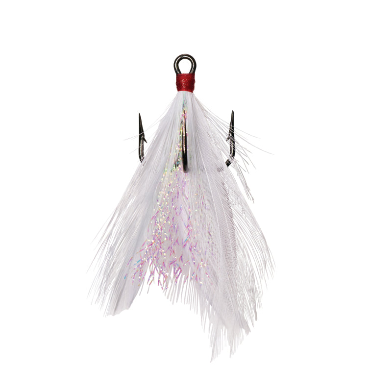 Eagle Claw LAZER DRESSED TREBLE HOOK