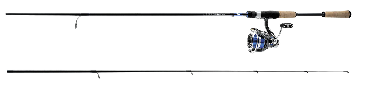 Daiwa Legalis LT FW Spinning PMC