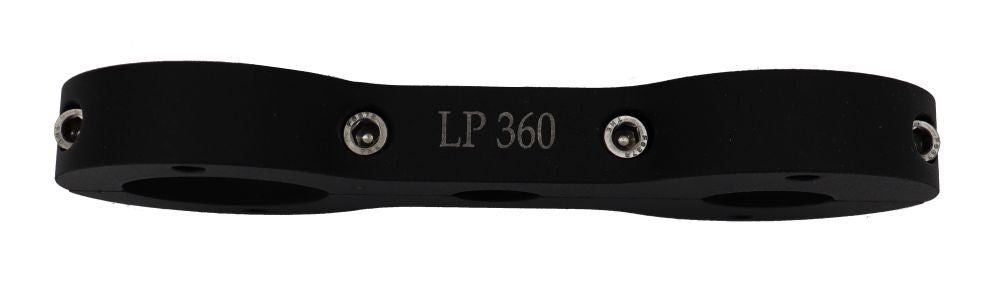 Cornfield MEGA 360 LP360 Low-Profile Dog Bone Clamp