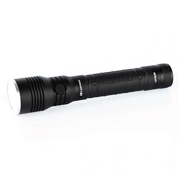 Luxpro High-Output Handheld Flashlight