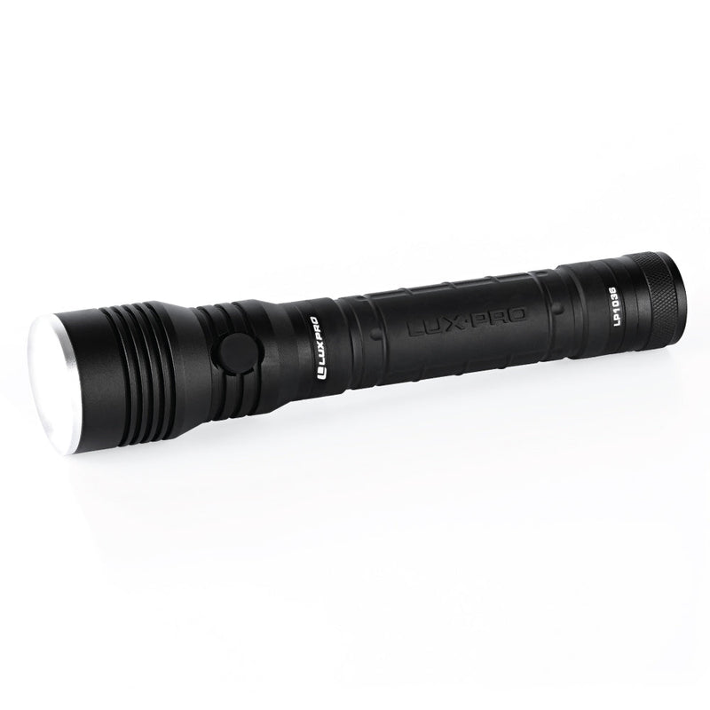 Luxpro High-Output Handheld Flashlight
