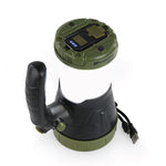 LuxPro LP1520 Rechargeable Multi-Mode 600 Lumen Spotlight Lantern
