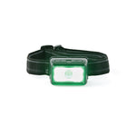 LuxPro LP323 Multi-Color BROADBEAM Headlamp with Spot Light
