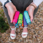 Luxpro Glow-In-The-Dark GELS Flashlight