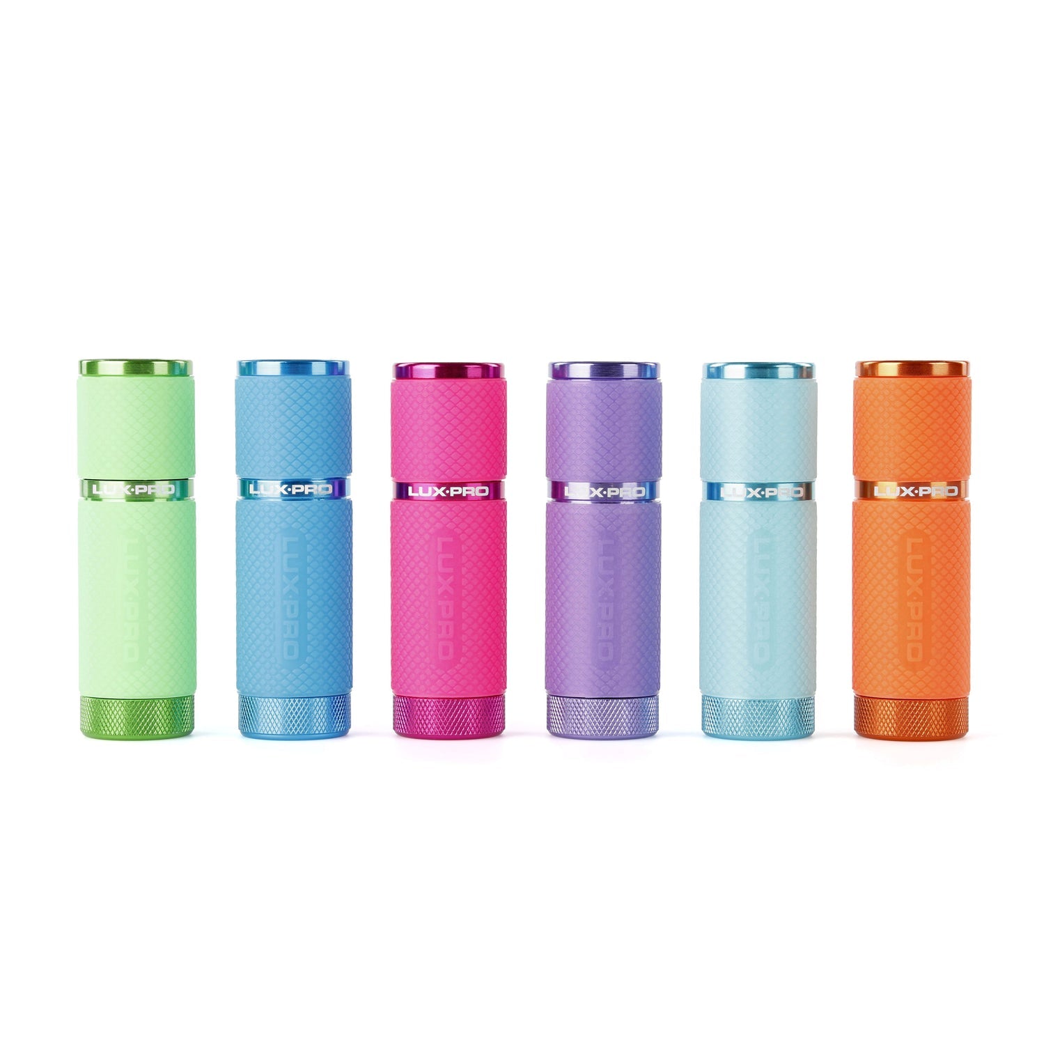 Luxpro Glow-In-The-Dark GELS Flashlight
