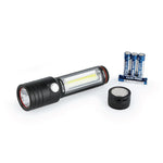LuxPro LP485 Utility 537 Lumen LED Flashlight and Work Light