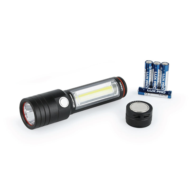 Luxpro Utility Combo Flashlight & Worklight